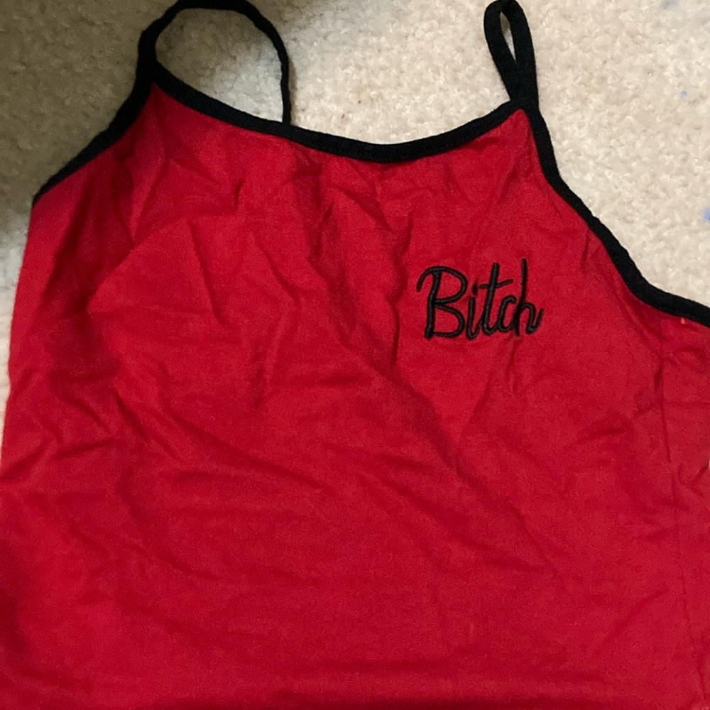 Crop Top